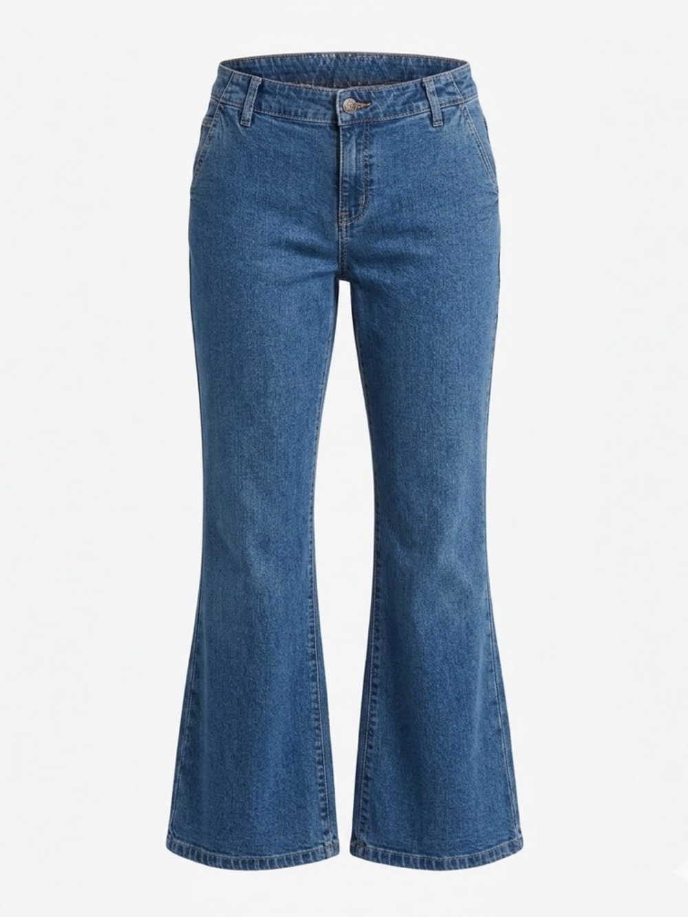 Tommy Hilfiger Rad Vintage Flare Jeans Sz. 4